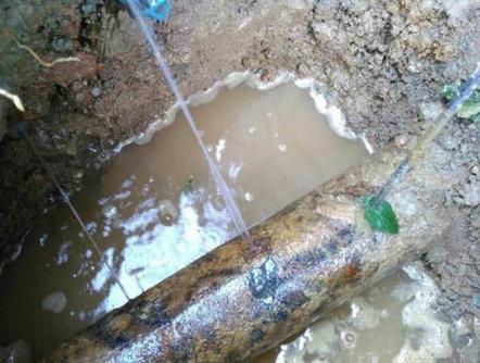浪卡子楼顶漏水维修公司分享下漏水检测的原理