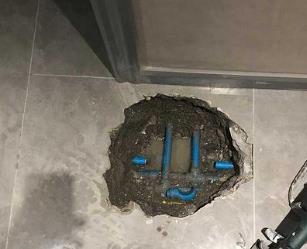 浪卡子阳台漏水维修公司分享下暖气管道漏水的原因有哪些